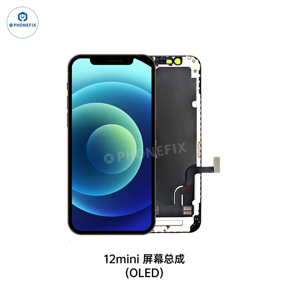 JCID OLED Screen Assembly Replacement for iPhone X-16 Pro Max - Image 10