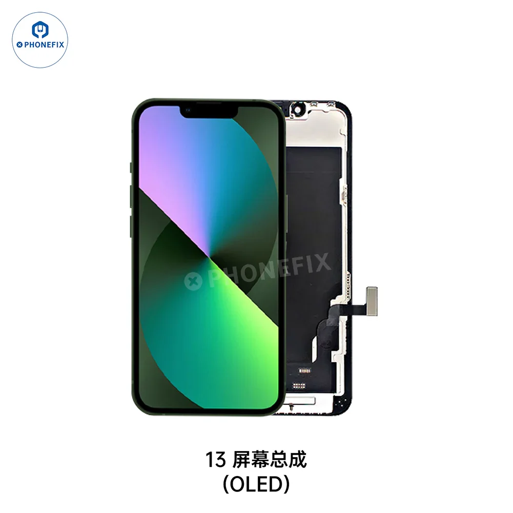 JCID OLED Screen Assembly Replacement for iPhone X-16 Pro Max - Image 12