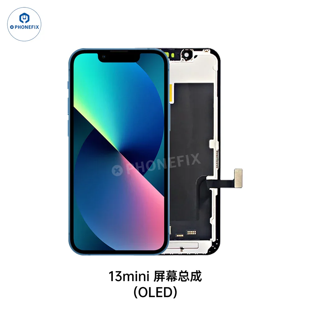 JCID OLED Screen Assembly Replacement for iPhone X-16 Pro Max - Image 13