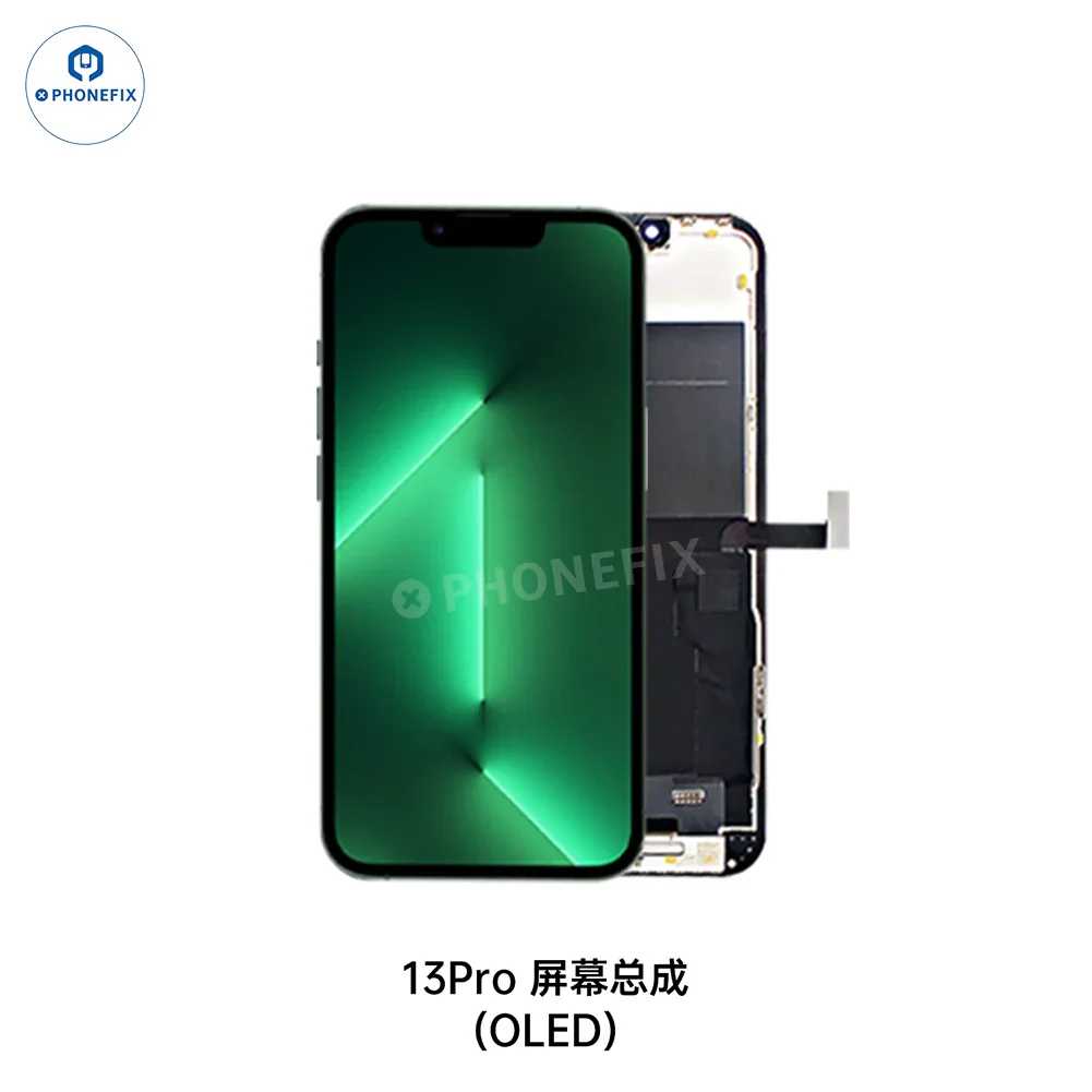 JCID OLED Screen Assembly Replacement for iPhone X-16 Pro Max - Image 14