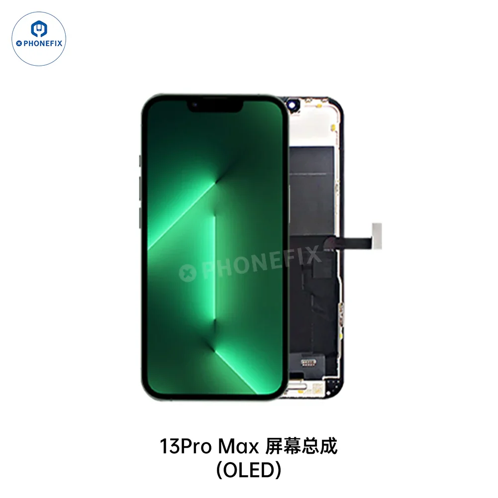 JCID OLED Screen Assembly Replacement for iPhone X-16 Pro Max - Image 15