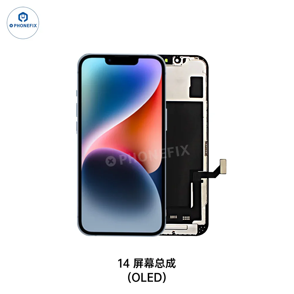 JCID OLED Screen Assembly Replacement for iPhone X-16 Pro Max - Image 16