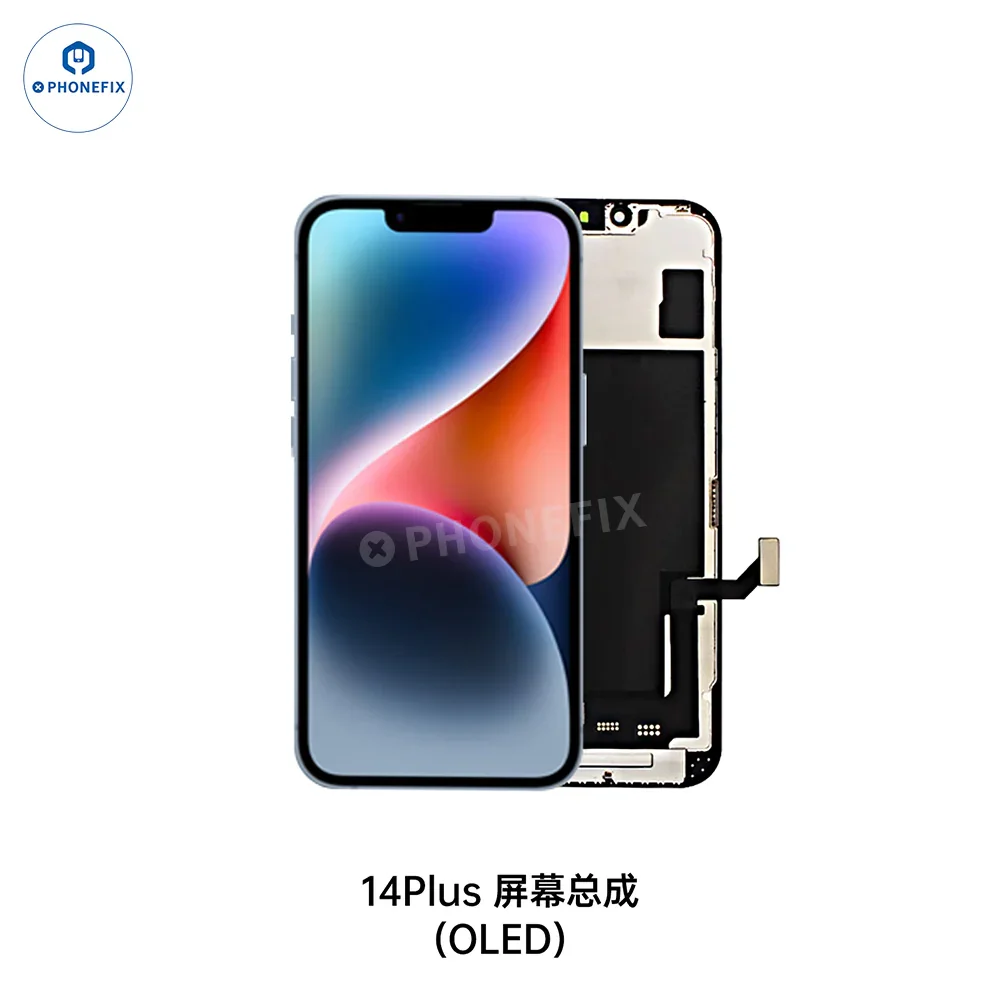 JCID OLED Screen Assembly Replacement for iPhone X-16 Pro Max - Image 17