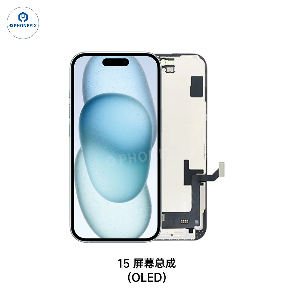 JCID OLED Screen Assembly Replacement for iPhone X-16 Pro Max - Image 19