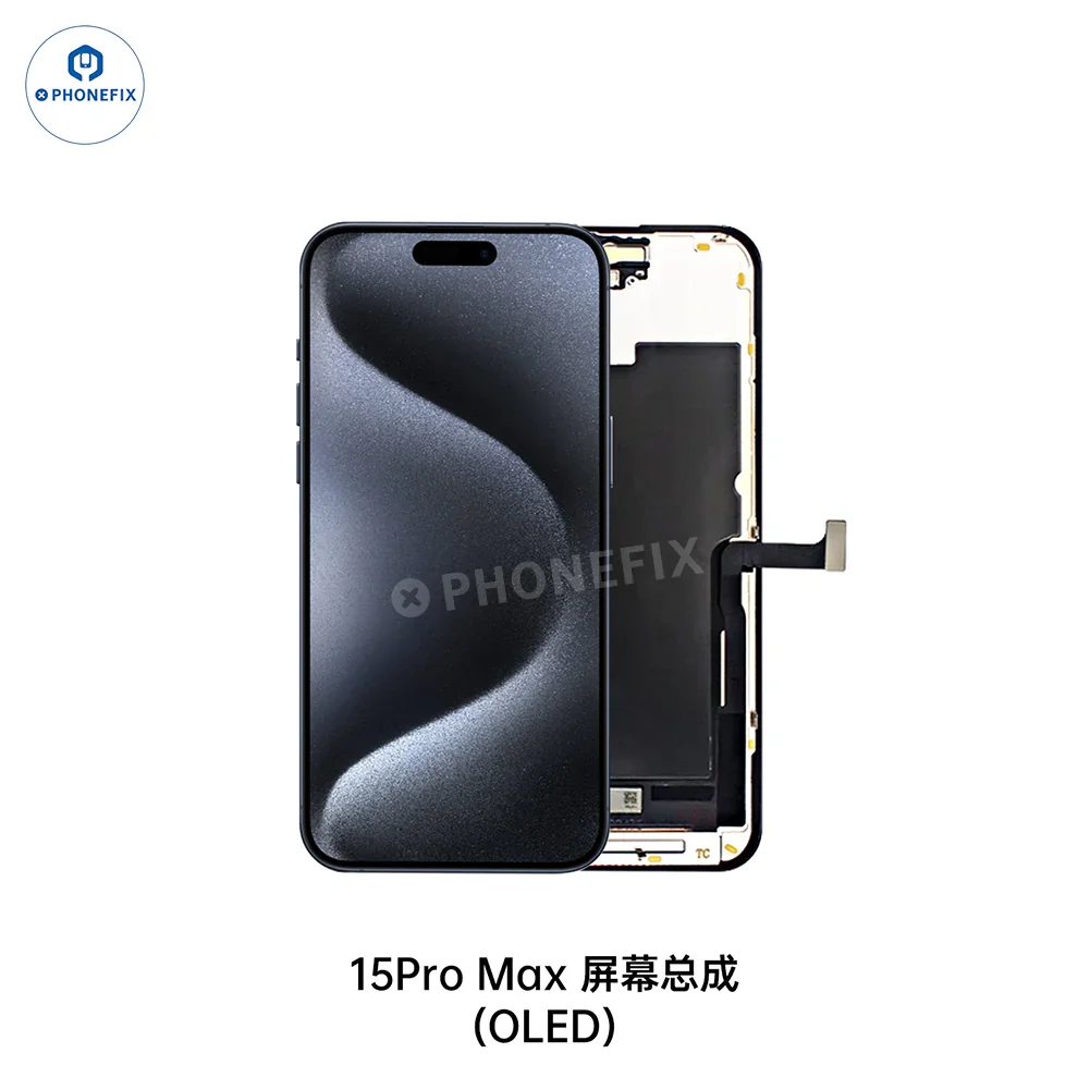 JCID OLED Screen Assembly Replacement for iPhone X-16 Pro Max - Image 22