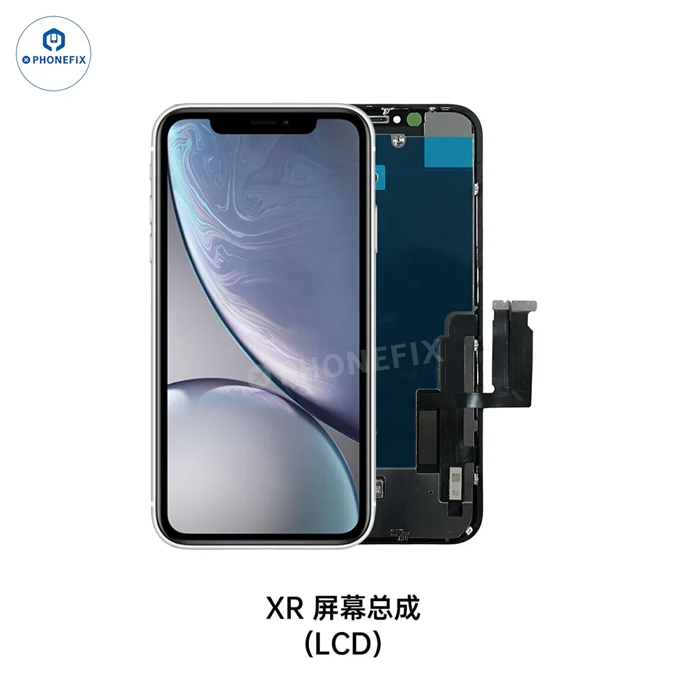 JCID OLED Screen Assembly Replacement for iPhone X-16 Pro Max - Image 3