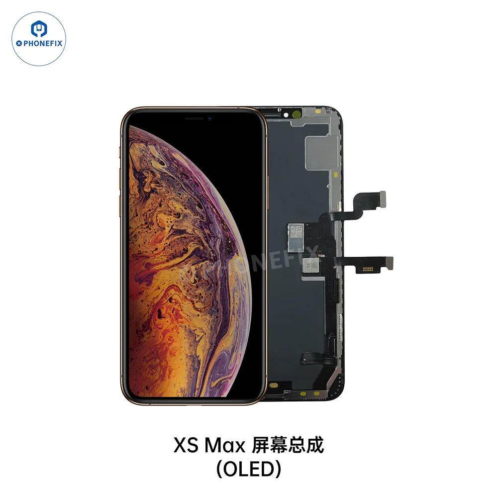 JCID OLED Screen Assembly Replacement for iPhone X-16 Pro Max - Image 5