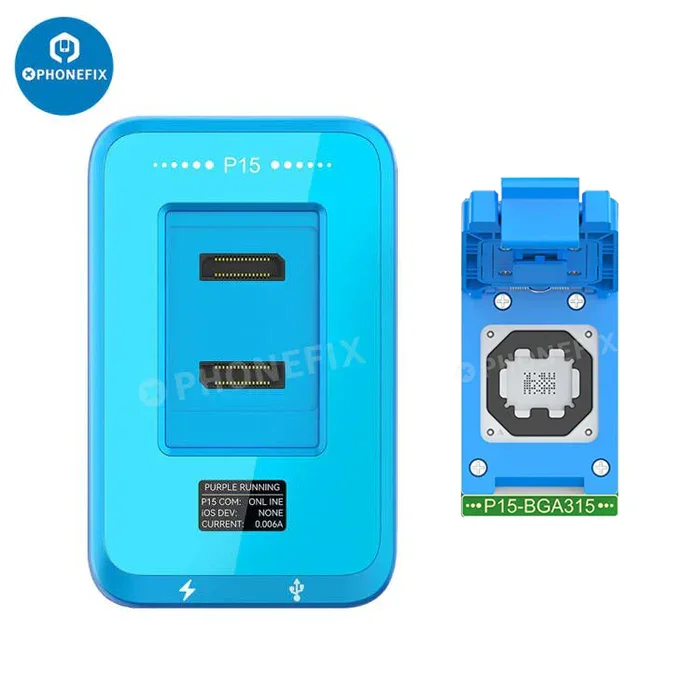 JCID P15 Nand Programmer For iPhone 6-15 Pro Max iPad Mac HDD - Image 13