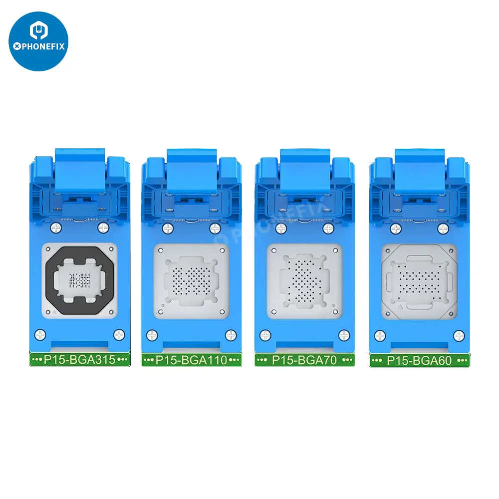 JCID P15 Nand Programmer For iPhone 6-15 Pro Max iPad Mac HDD - Image 3