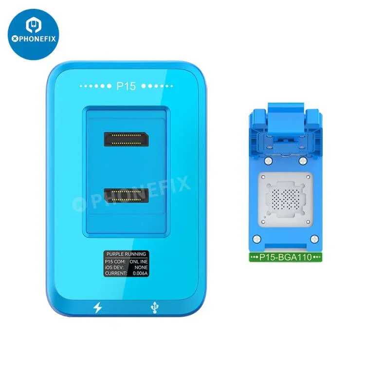 JCID P15 Nand Programmer For iPhone 6-15 Pro Max iPad Mac HDD - Image 4