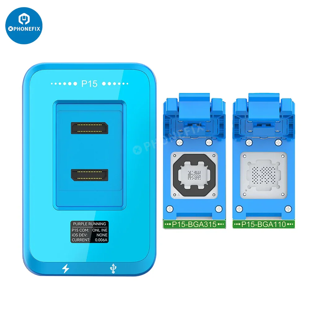 JCID P15 Nand Programmer For iPhone 6-15 Pro Max iPad Mac HDD - Image 5
