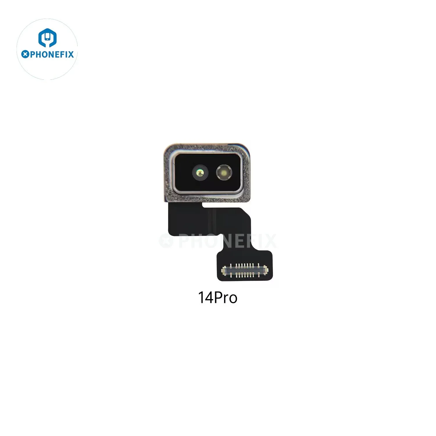 JCID Programmable LiDAR Radar FPC Fixes iPhone Rear Camera Issue - Image 7