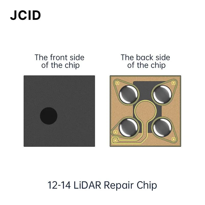 JCID Programmable LiDAR Radar FPC Fixes iPhone Rear Camera Issue - Image 9