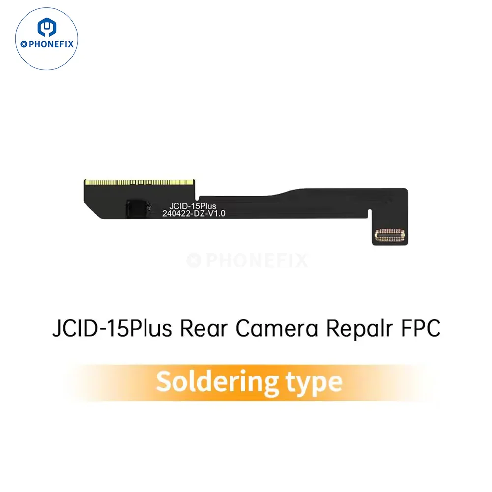 JCID Rear Camera Repair FPC Cable For iPhone XR-17 Pro Max - Image 11