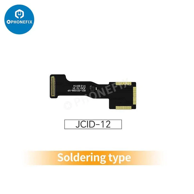JCID Rear Camera Repair FPC Cable For iPhone XR-17 Pro Max - Image 12