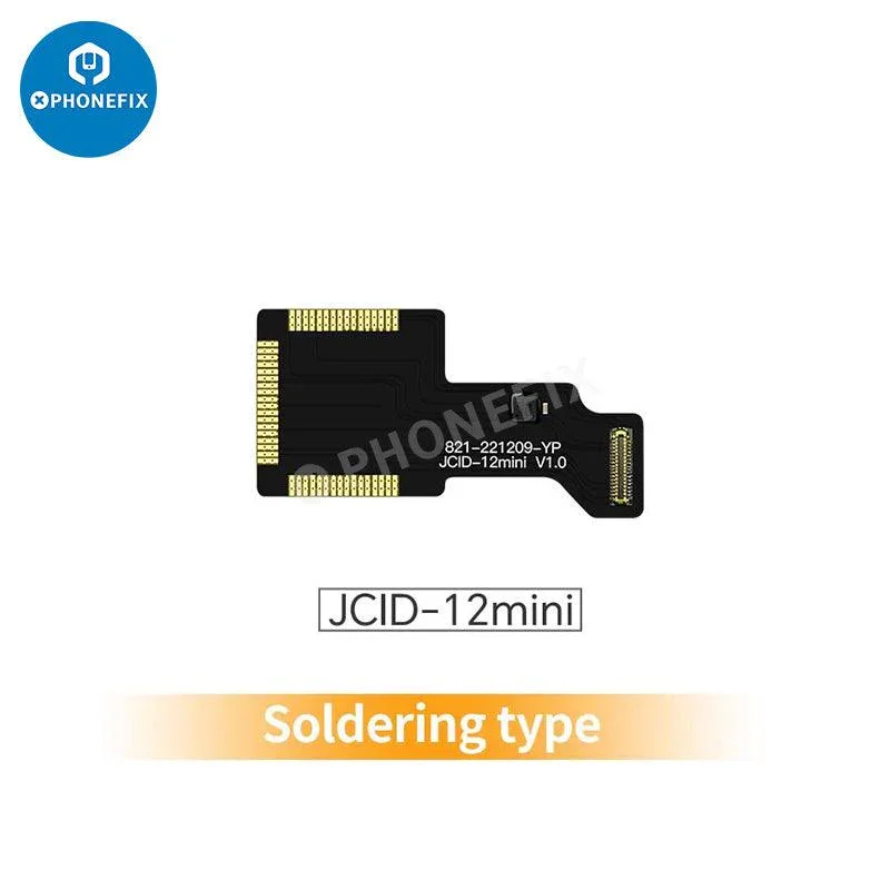 JCID Rear Camera Repair FPC Cable For iPhone XR-17 Pro Max - Image 13