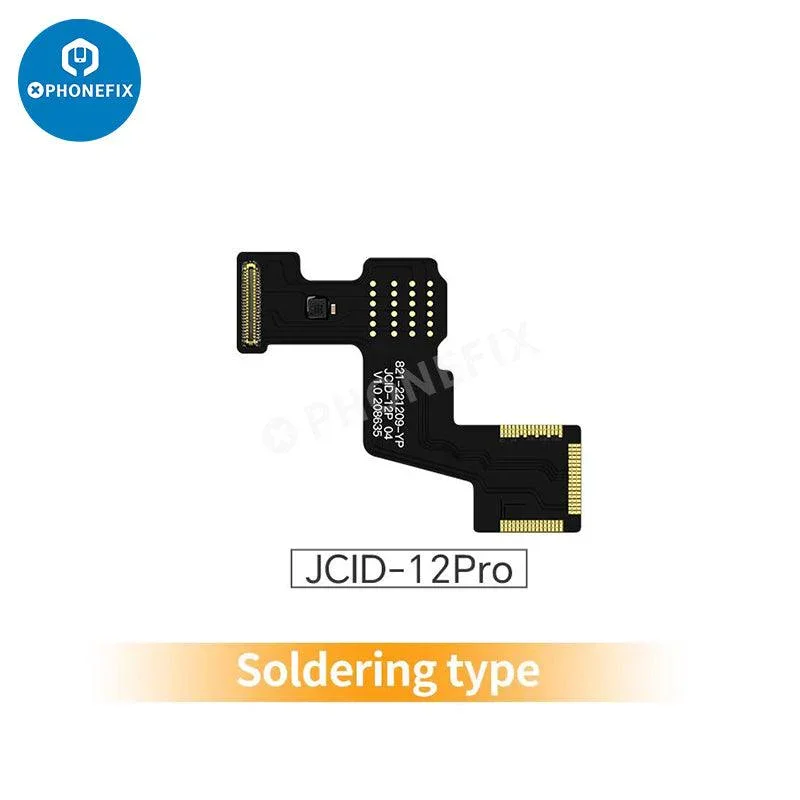 JCID Rear Camera Repair FPC Cable For iPhone XR-17 Pro Max - Image 14