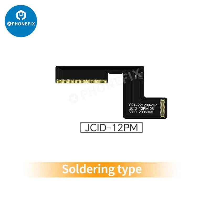JCID Rear Camera Repair FPC Cable For iPhone XR-17 Pro Max - Image 15