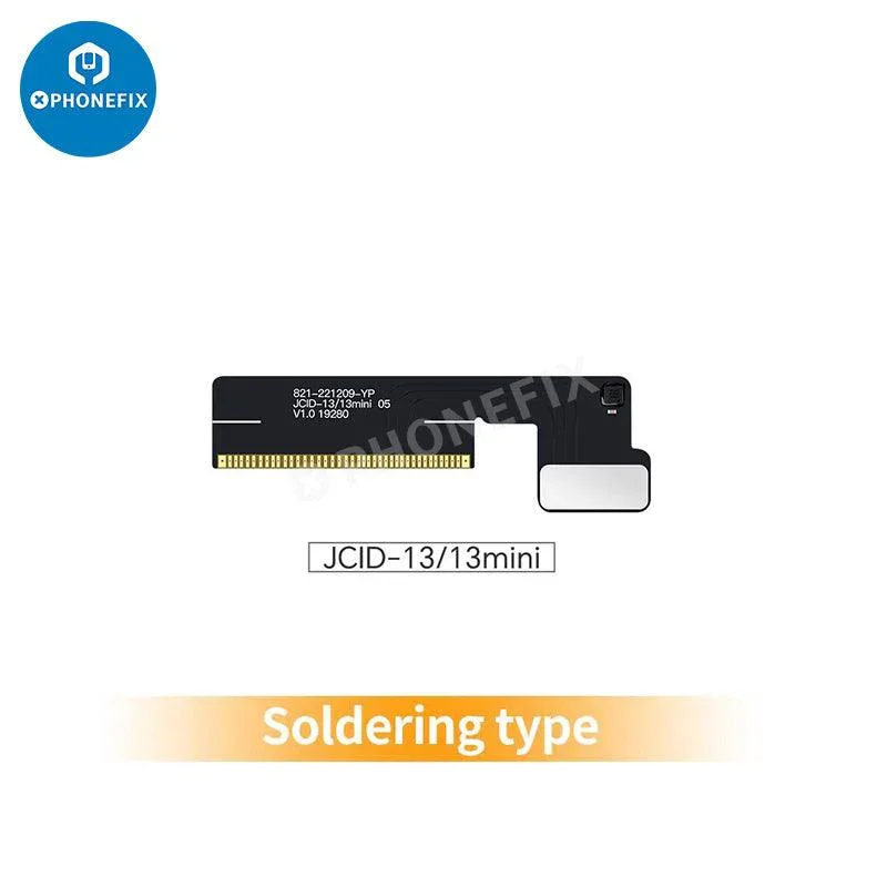 JCID Rear Camera Repair FPC Cable For iPhone XR-17 Pro Max - Image 16