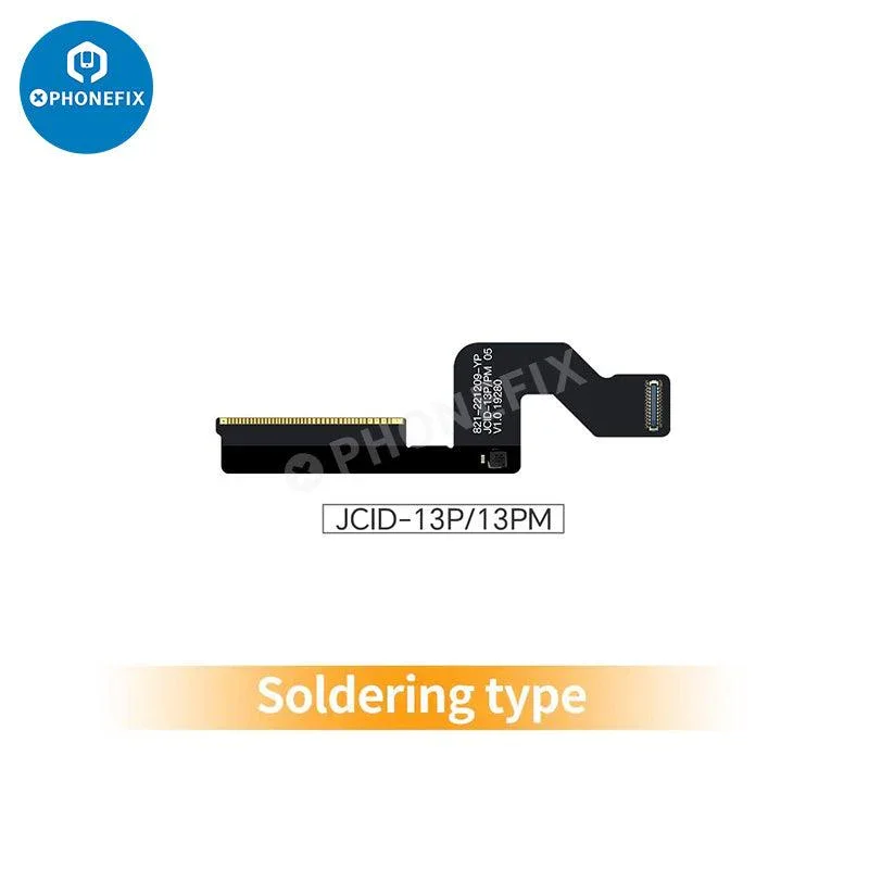 JCID Rear Camera Repair FPC Cable For iPhone XR-17 Pro Max - Image 17