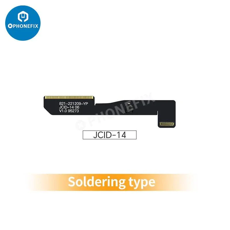 JCID Rear Camera Repair FPC Cable For iPhone XR-17 Pro Max - Image 18