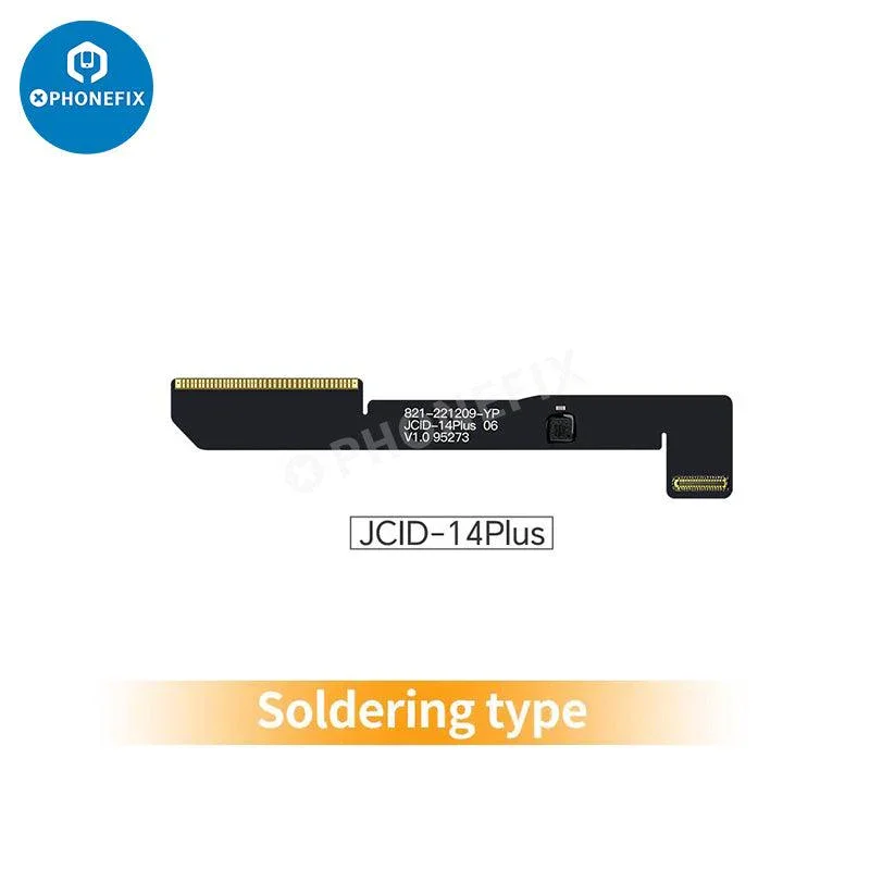 JCID Rear Camera Repair FPC Cable For iPhone XR-17 Pro Max - Image 19