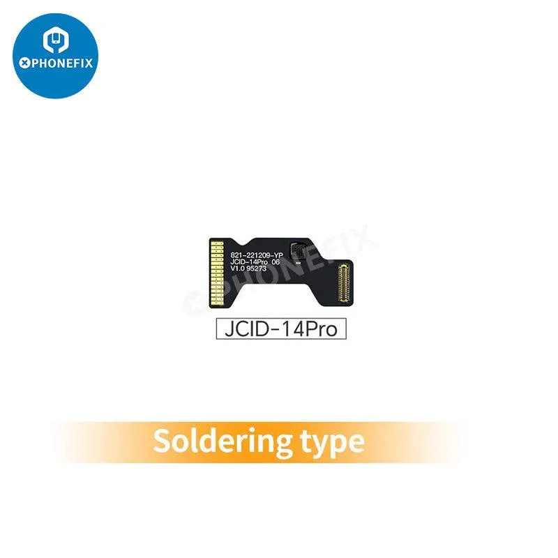 JCID Rear Camera Repair FPC Cable For iPhone XR-17 Pro Max - Image 21