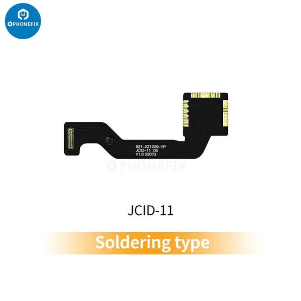 JCID Rear Camera Repair FPC Cable For iPhone XR-17 Pro Max - Image 25