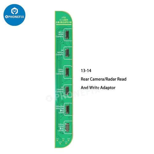 JCID Rear Camera Repair FPC Cable For iPhone XR-17 Pro Max - Image 7