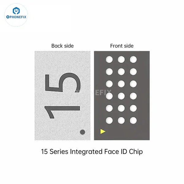 JCID Romeo Face ID Repair Chip For iPhone X-16 Pro Max - Image 3