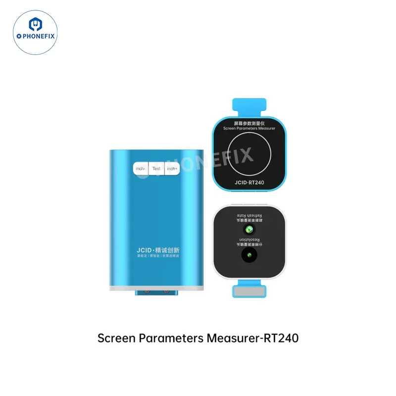 JCID RT240 Screen Resolution Refresh Rate Parameters Measurer - Image 2