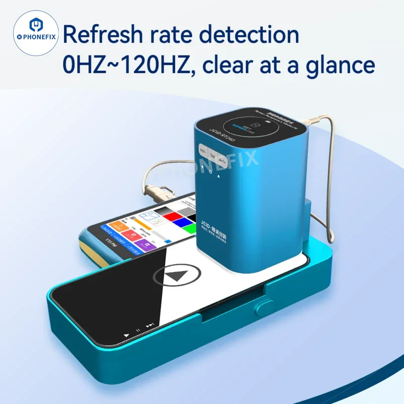 JCID RT240 Screen Resolution Refresh Rate Parameters Measurer - Image 3