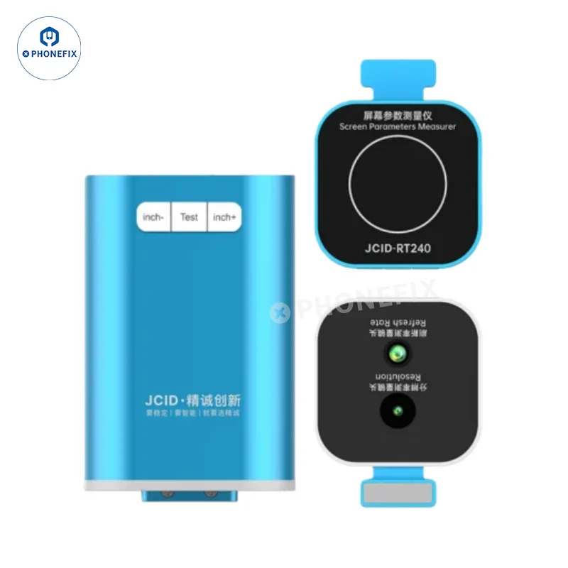 JCID RT240 Screen Resolution Refresh Rate Parameters Measurer - Image 6