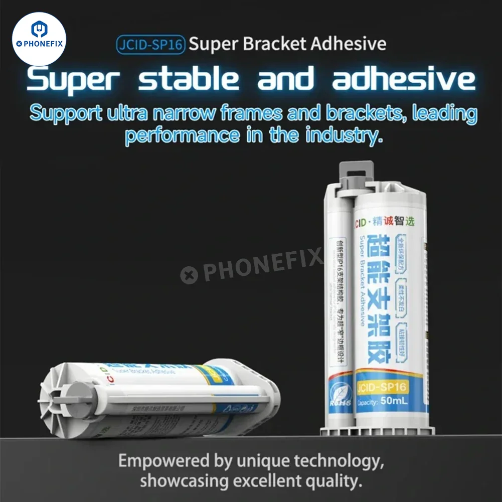 JCID SP16 Super Bracket Adhesive Glue for Phone Frame Sealing Repair - Image 3