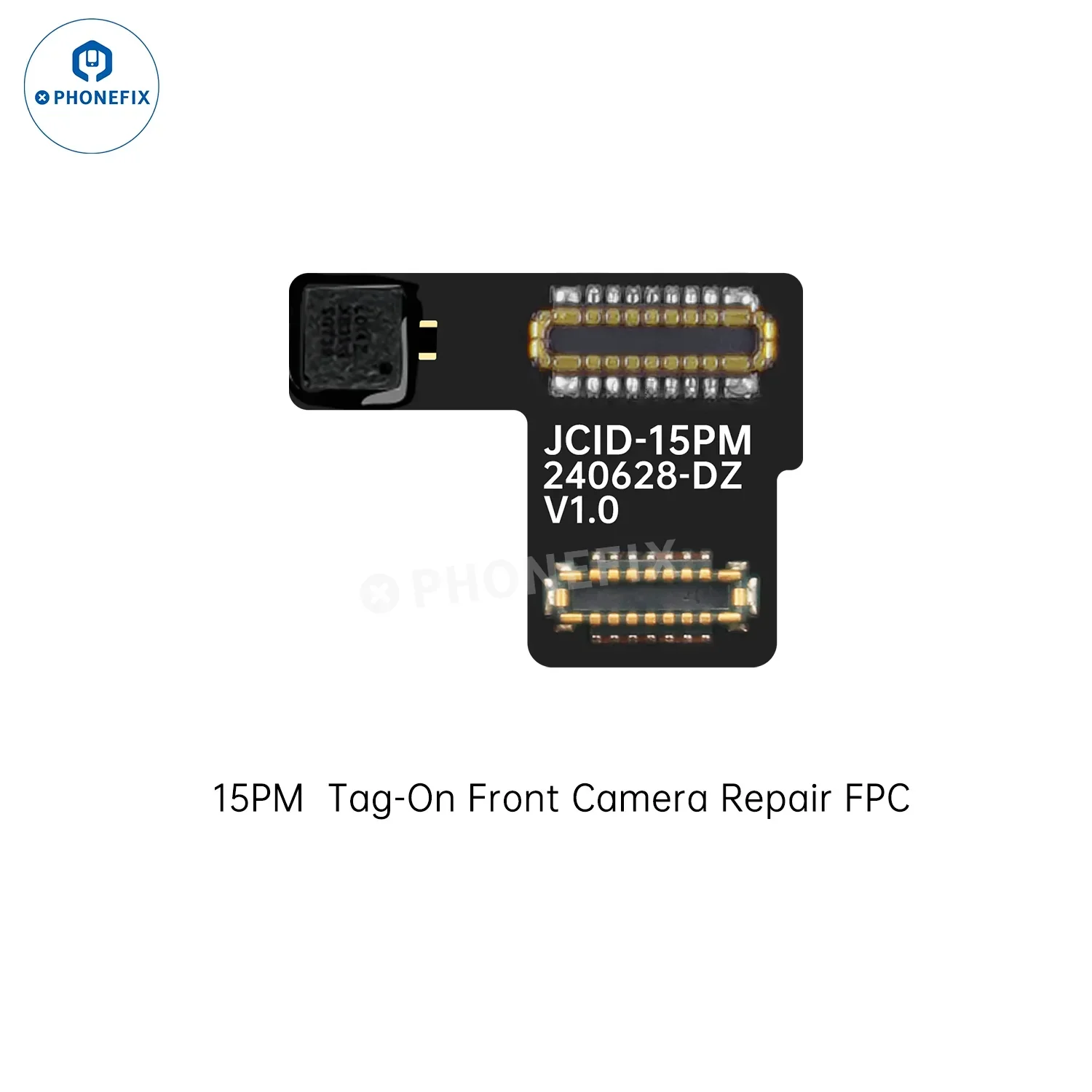 JCID Tag-on Front Camera Repair Cable For iPhone 14-17 Pro Max - Image 10
