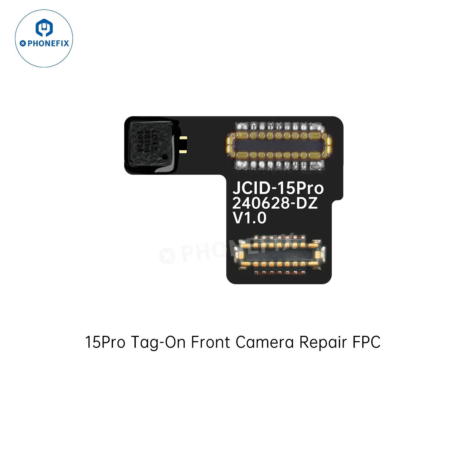 JCID Tag-on Front Camera Repair Cable For iPhone 14-17 Pro Max - Image 11