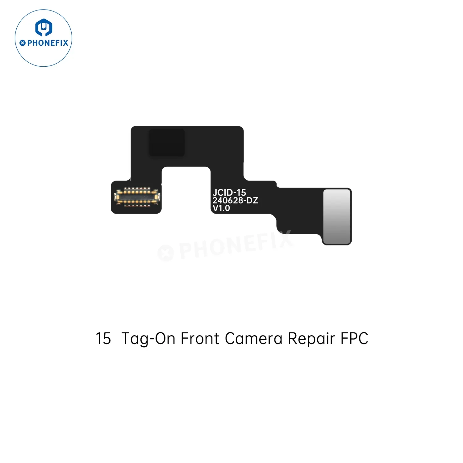 JCID Tag-on Front Camera Repair Cable For iPhone 14-17 Pro Max - Image 12