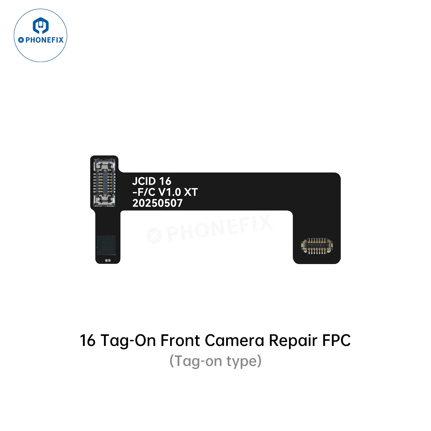 JCID Tag-on Front Camera Repair Cable For iPhone 14-17 Pro Max - Image 13