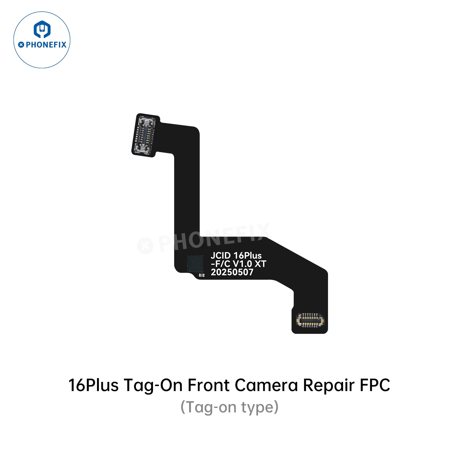 JCID Tag-on Front Camera Repair Cable For iPhone 14-17 Pro Max - Image 6