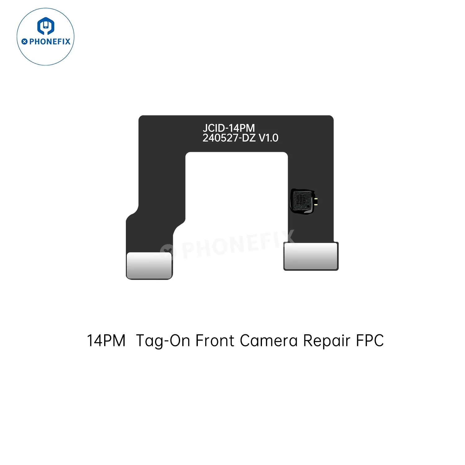 JCID Tag-on Front Camera Repair Cable For iPhone 14-17 Pro Max - Image 7
