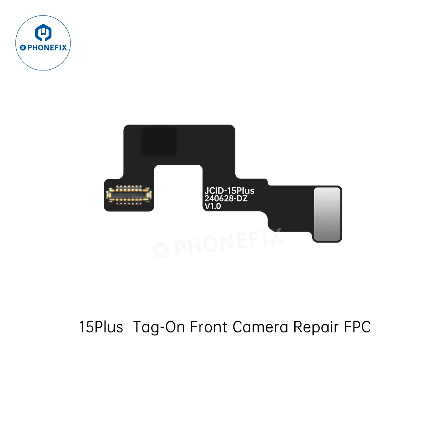 JCID Tag-on Front Camera Repair Cable For iPhone 14-17 Pro Max - Image 9