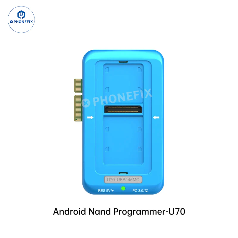 JCID U70 Gen2 Android Nand Programmer for UFS/eMMC/ISP IC Repair - Image 4