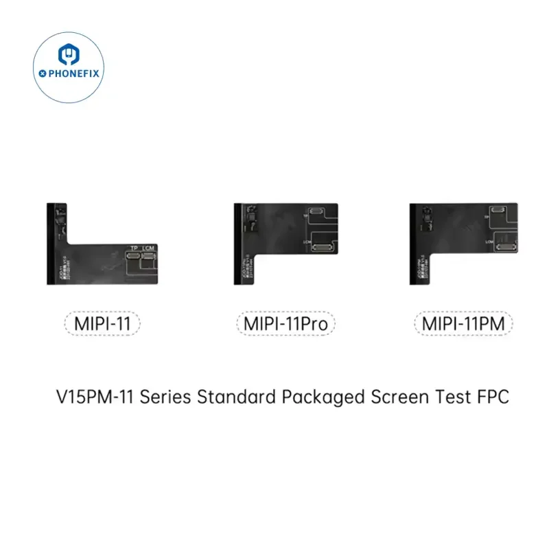 JCID V15 V15PM Screen Tester For iPhone Android Screens Testing - Image 14
