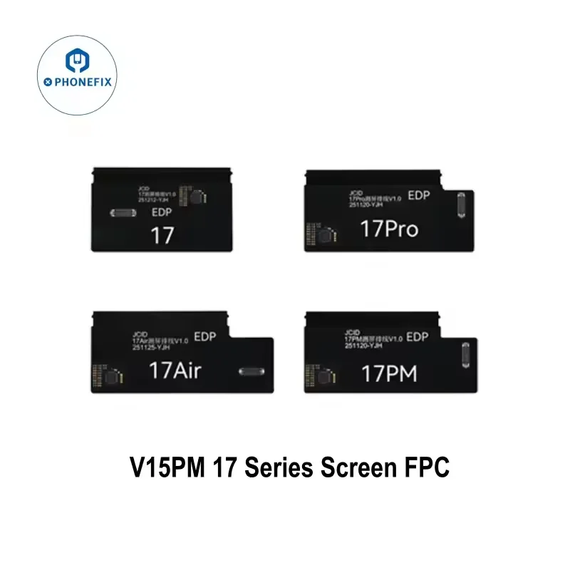 JCID V15 V15PM Screen Tester For iPhone Android Screens Testing - Image 18