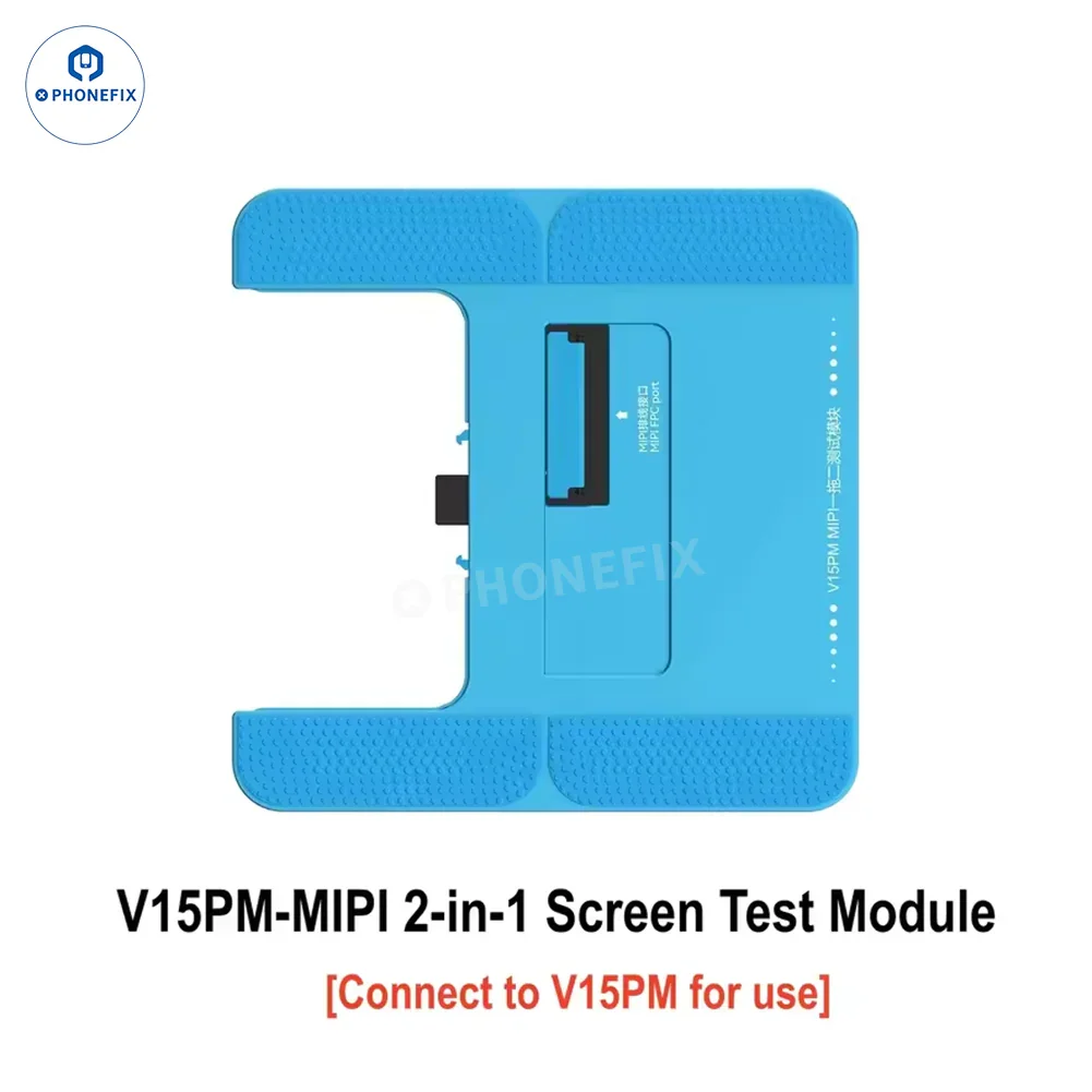 JCID V15 V15PM Screen Tester For iPhone Android Screens Testing - Image 19