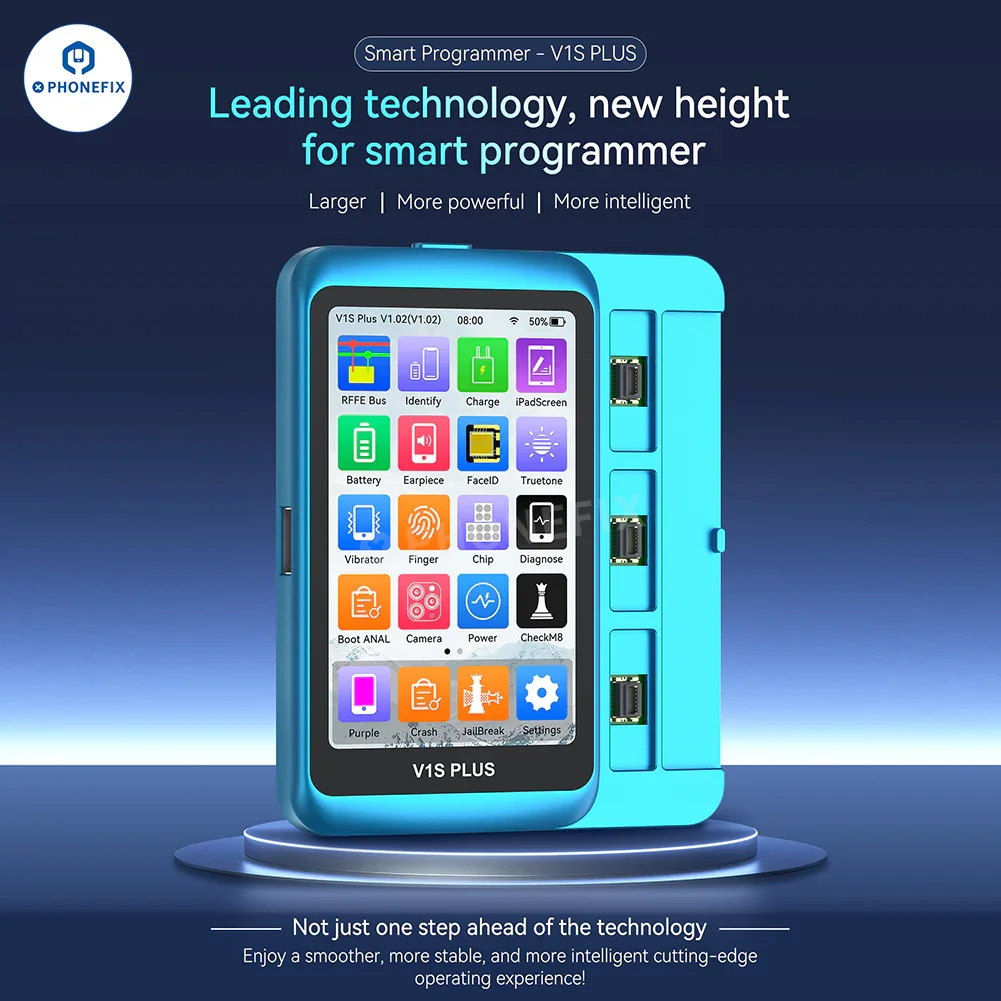 JCID V1S Plus Programmer For iPhone iPad Data Read Write Repair - Image 2