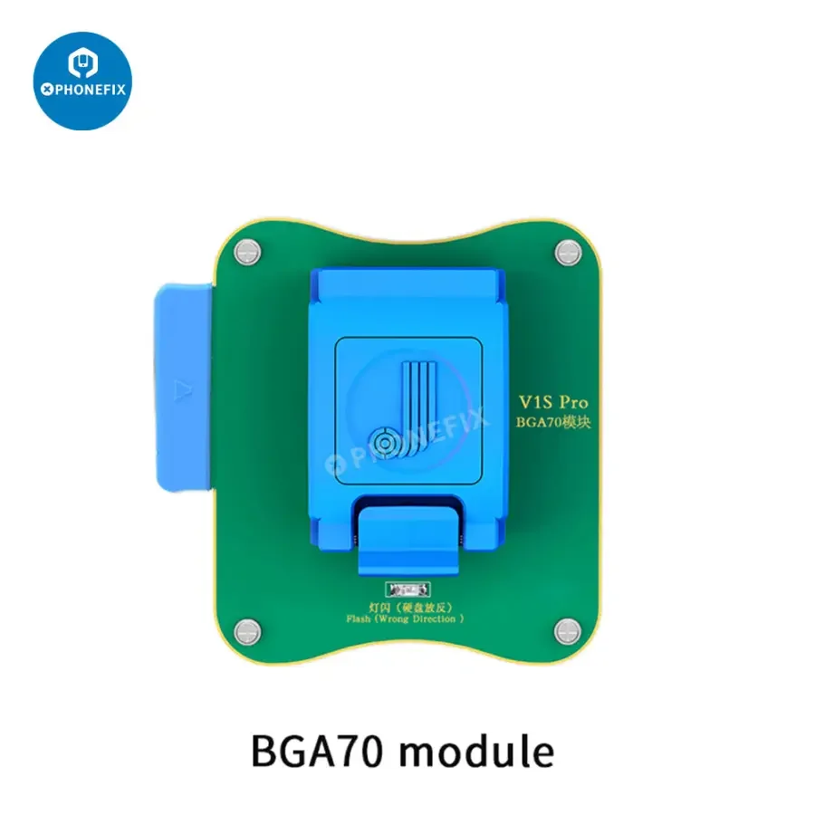 JCID V1S PRO Programmer BGA315 BGA110 BGA70 For iPhone iPad - Image 14