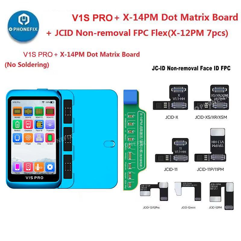 JCID V1S PRO Programmer BGA315 BGA110 BGA70 For iPhone iPad - Image 33