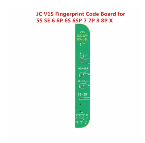 JCID V1S PRO Programmer BGA315 BGA110 BGA70 For iPhone iPad - Image 36