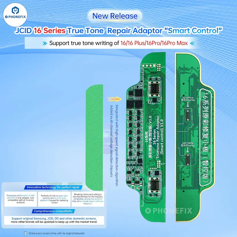 JCID V1S PRO Programmer BGA315 BGA110 BGA70 For iPhone iPad - Image 48